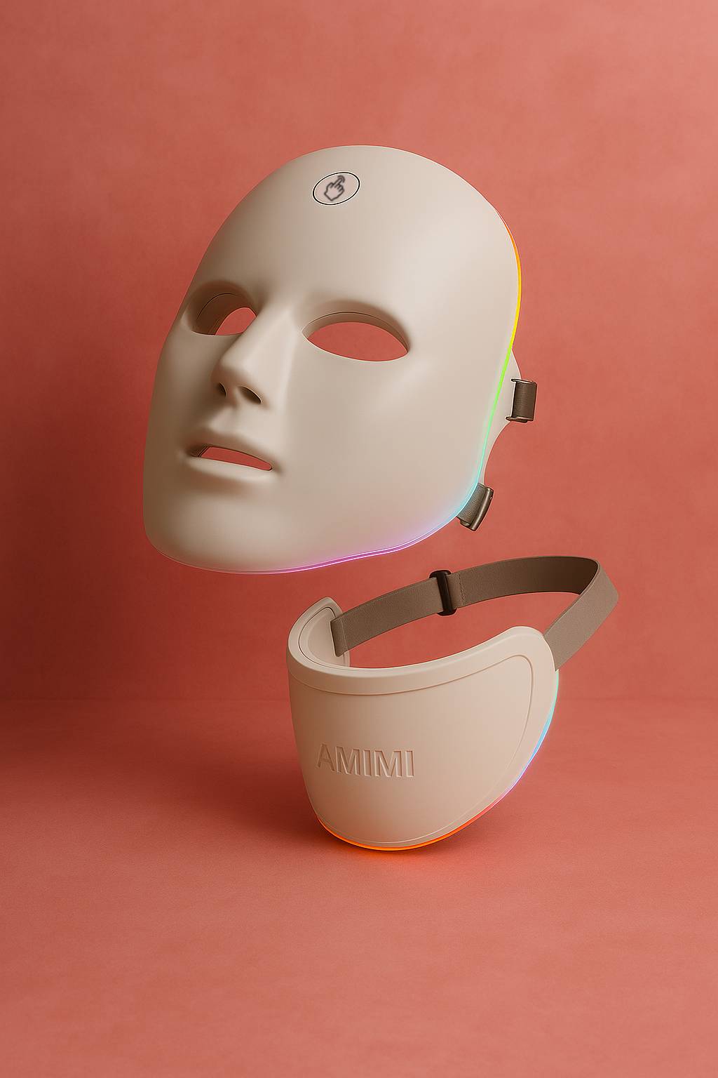 AmimiSkinCare™ - מסכה לפנים זוהרות