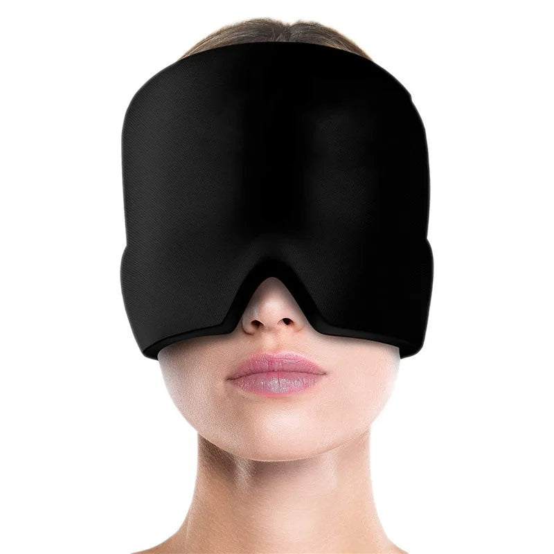 AmimiMigraineMask™ - מסכת הקלה למיגרנה