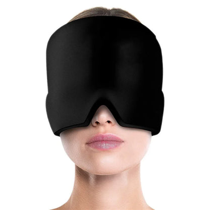 AmimiMigraineMask™ - מסכת הקלה למיגרנה