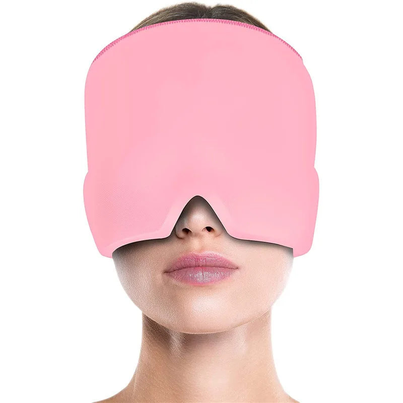 AmimiMigraineMask™ - מסכת הקלה למיגרנה